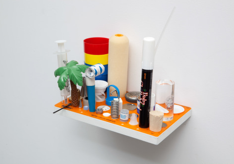 Ceal Floyer, Helix, 2010