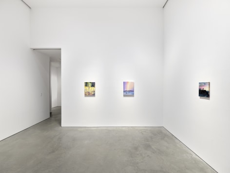 Installation view:&nbsp;Till Gerhard,&nbsp;Turning Tides And Hidden Tracks,&nbsp;303 Gallery, New York, 2025, Photo: Justin Craun