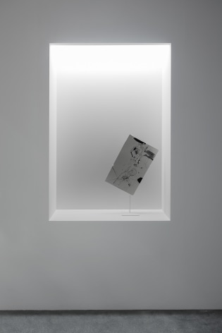 Nick Mauss, Untitled,&nbsp;2014