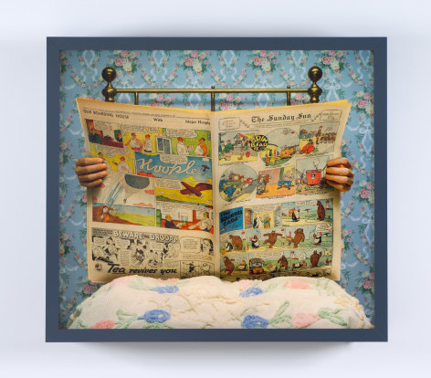 Rodney Graham, Sunday Sun, 1937, 2012