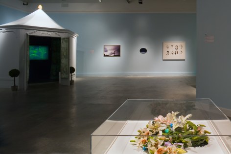 Karen Kilimnik, Museum of Contemporary Art, North Miami, 2007