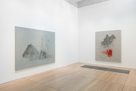 Installation view:&nbsp;Esteban Jefferson, May 25, 2020,&nbsp;Goldsmiths CCA, London, Oct, 7 2023 - Jan 14, 2024.