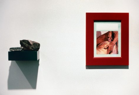 Anne Doran, Untitled, Mint Green, 1993