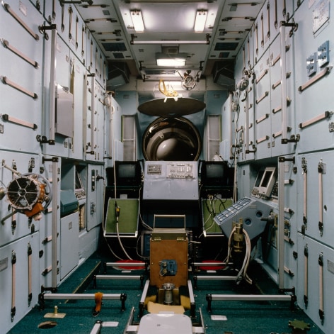 Jane and Louise Wilson, Star Module, I.S.S., 2000