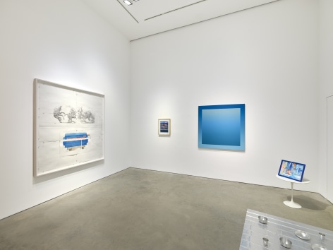 Installation view:&nbsp;303 Gallery: 40 Years, 303 Gallery, New York, 2024.&nbsp;Photo: Justin Craun