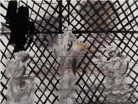 Nick Mauss, Crazed, 2014