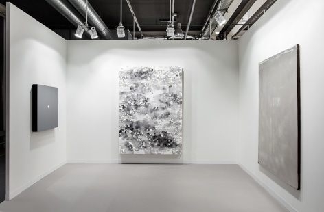 Art Basel, 2014, 303 Gallery, Booth J21