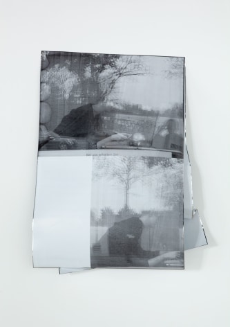 Nick Mauss, Distance and Images