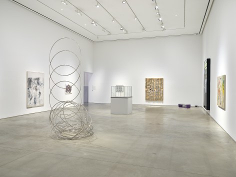 Installation view:&nbsp;303 Gallery: 40 Years, 303 Gallery, New York, 2024.&nbsp;Photo: Justin Craun