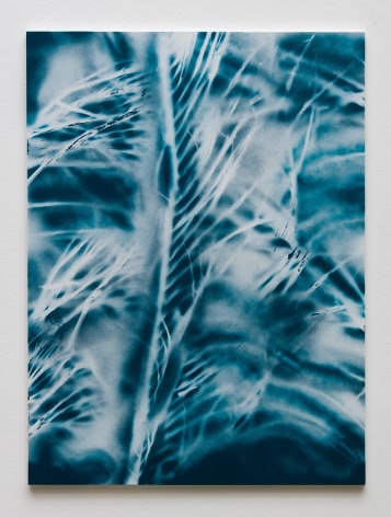 Kim Gordon, Mermaid Palm 2, 2018
