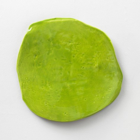 Mary Heilmann, Reflection