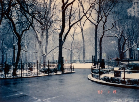 Karen Kilimnik, the winter season, 1902-03, 2002