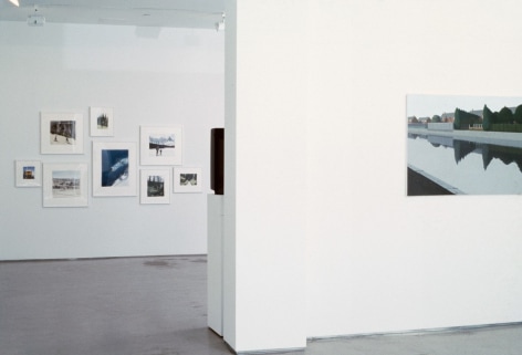 No Place Rather Than Here, 303 Gallery, New York, 1999