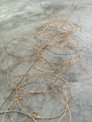 Alicja Kwade, Reality Zones, 2016