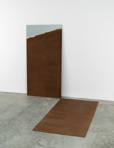 Alicja Kwade, Incident (Trait Transference), 2016