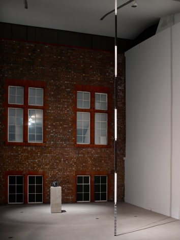 Jane and Louise Wilson, Installation view: Whitworth Art Gallery, Manchester, 2012