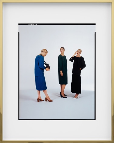 Elad Lassry, Untitled (Assignment 96-9), 2018