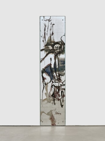 Nick Mauss, Mysterious Barricades