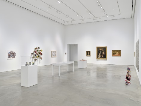 Installation view:&nbsp;Hans-Peter Feldmann,&nbsp;303 Gallery, New York, 2025. Photo: Justin Craun