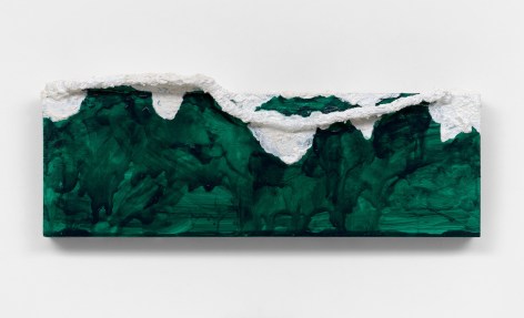 Mary Heilmann, Broken Wave