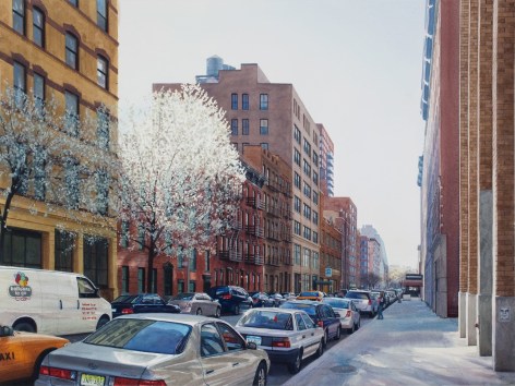 Tim Gardner, Spring Day, 2011