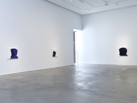 Karel Funk, 303 Gallery, 2017