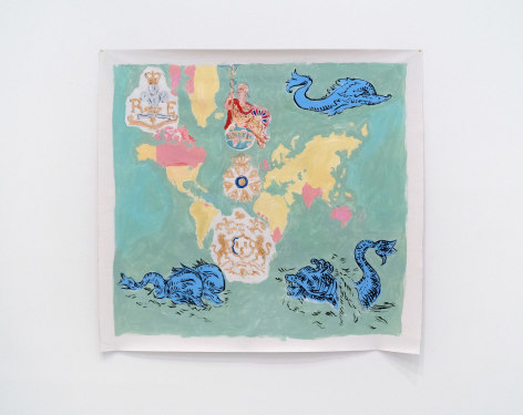 Karen Kilimnik, Untitled, 2019