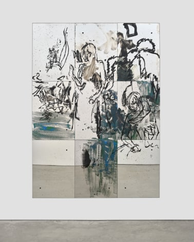 Nick Mauss, Delay