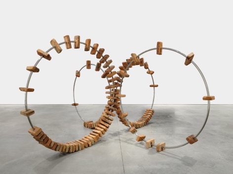 Alicja Kwade, Trial Turn