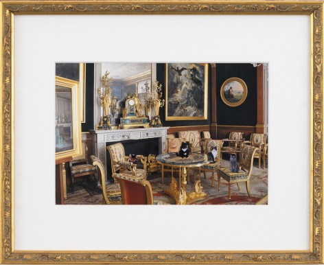 Karen Kilimnik, Secret meeting of the generals - onward!, 2016