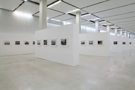 Stephen Shore, Uncommon Places, Photobiennale 2012, Multimedia Art Museum, Manege Hall, Moscow