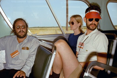 Stephen Shore, Cape Kennedy, Florida, April-May 1973