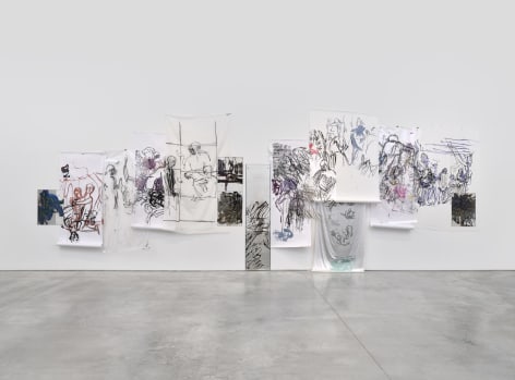 Nick Mauss, Amorphous Demonstration