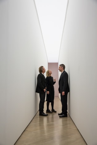 Jeppe Hein, This Way, Kunstmuseum Wolfsburg, 2015