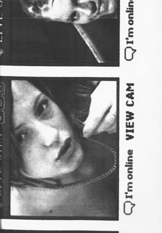 Wineke Gartz, View cam, 2009