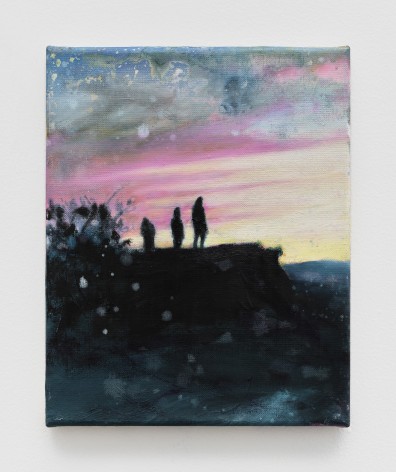Till Gerhard, Not Dark Yet