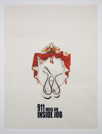 Sue Williams, Inside Job, 2010