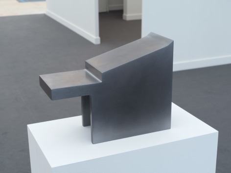 Jacob Kassay, Untitled