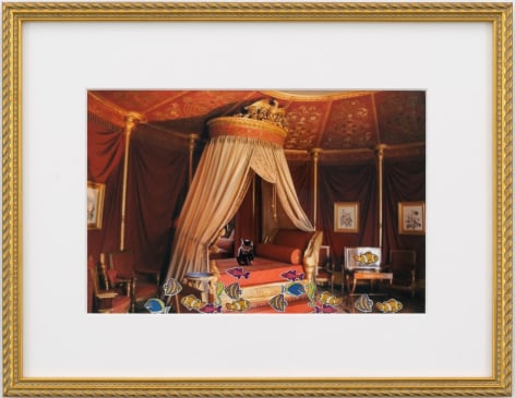 Karen Kilimnik, zzzz-huh? what, me asleep?  no I wasn't!​, 2016