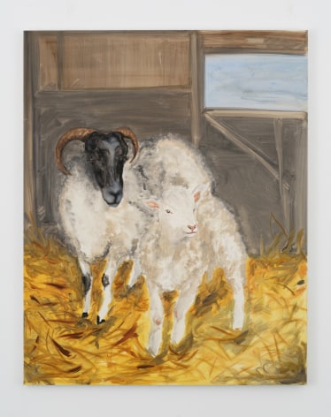 Tanya Merrill, Dolly as a Lamb