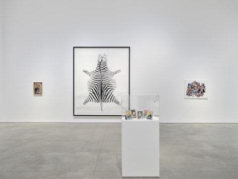 Installation view:&nbsp;Hans-Peter Feldmann,&nbsp;303 Gallery, New York, 2025. Photo: Justin Craun