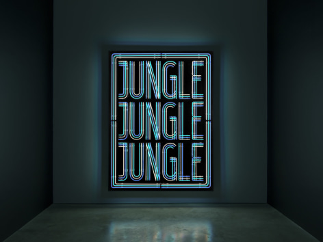 Doug Aitken, Jungle, 2018