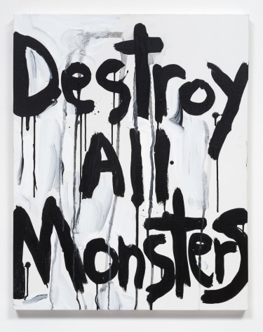 Kim Gordon, Destroy All Monsters, 2015