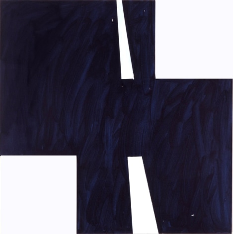 Mary Heilmann, Vanishing Point, 2008