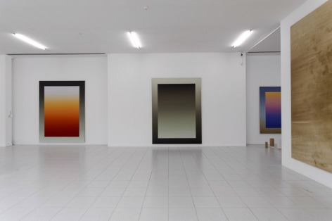 Rob Pruitt, Installation view: Three Blind Mice, Museum Dhondt-Dhaenens, 2014