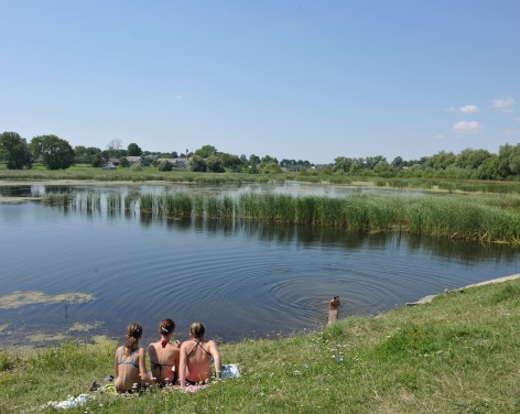 Stephen Shore, Bazalia, Ukraine, July 27, 2012