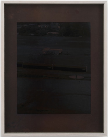 Sam Falls, Silver Lake Reservoir, 2018