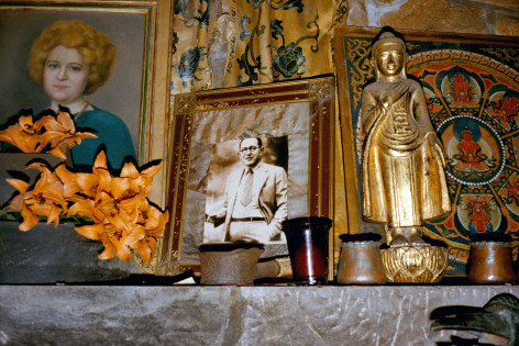 Stephen Shore, Staten Island, New York, August 1972