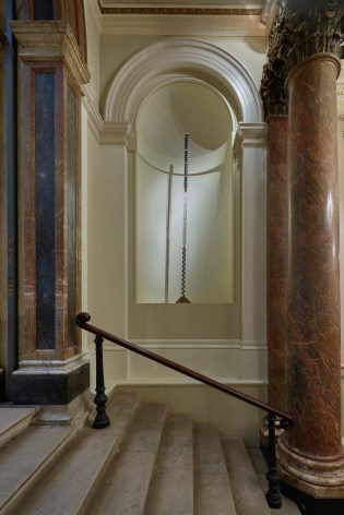 Jane and Louise Wilson, Installation view: Summer Exhibition 2016, Royal Academy of Arts, London