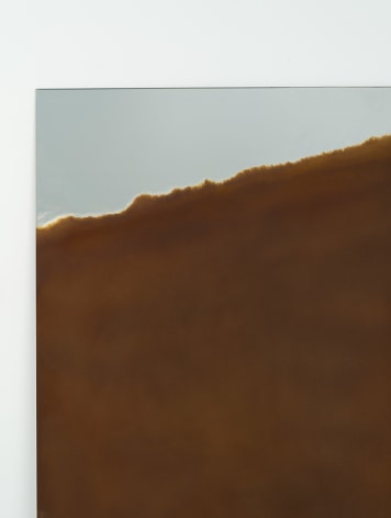 Alicja Kwade, Incident (Trait Transference), 2016